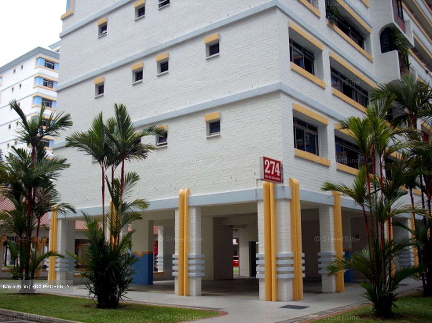 Blk 274 Keat Hong Tembusu (Choa Chu Kang), HDB Executive #558838661